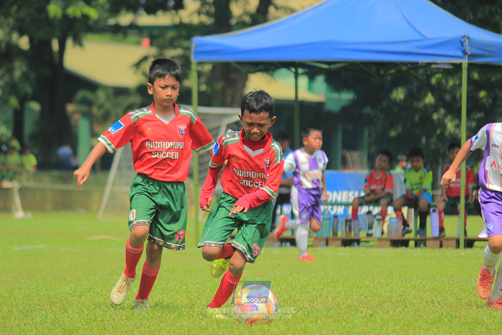 ijl u9 030526 wiradhika soccer vs timah united