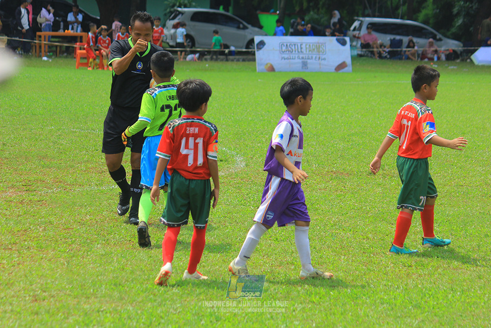 ijl u9 030526 wiradhika soccer vs timah united