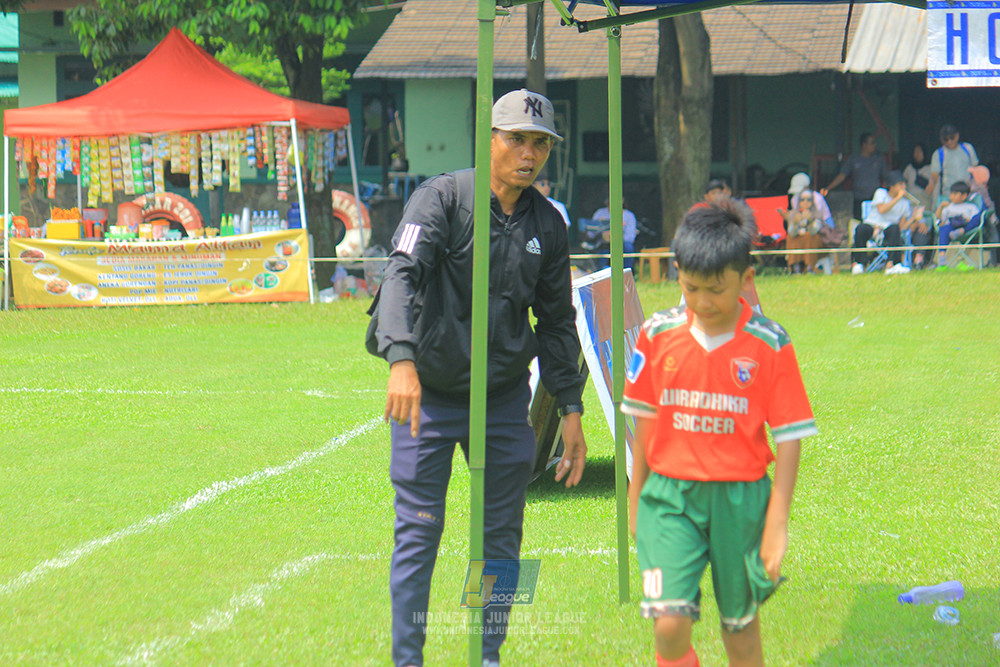ijl u9 030526 wiradhika soccer vs timah united