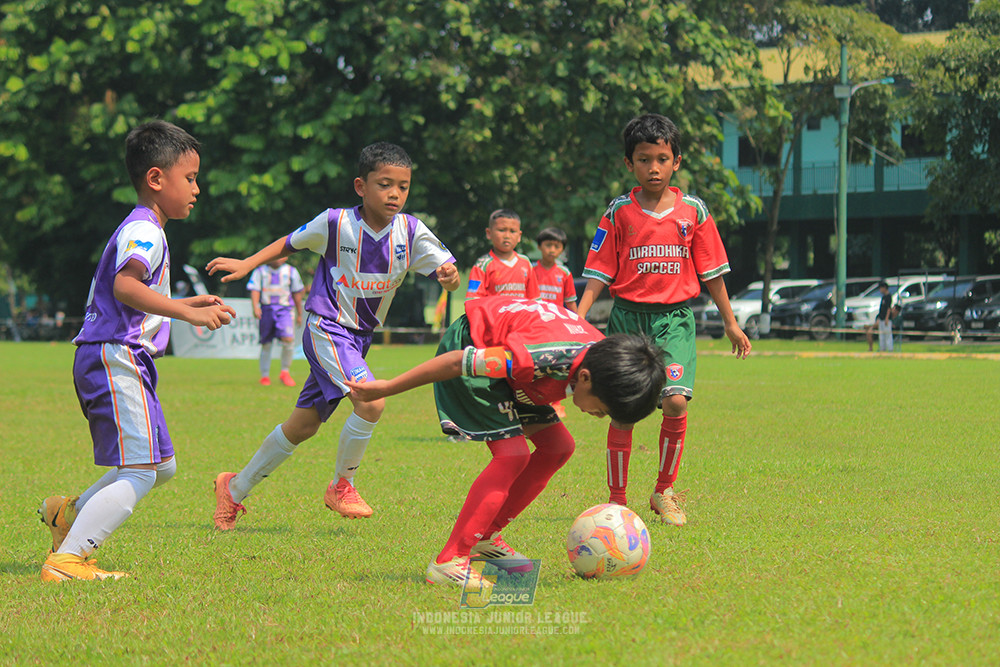 ijl u9 030526 wiradhika soccer vs timah united