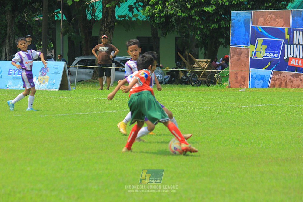 ijl u9 030526 wiradhika soccer vs timah united