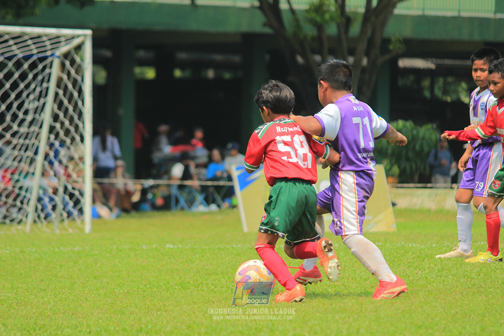 ijl u9 030526 wiradhika soccer vs timah united