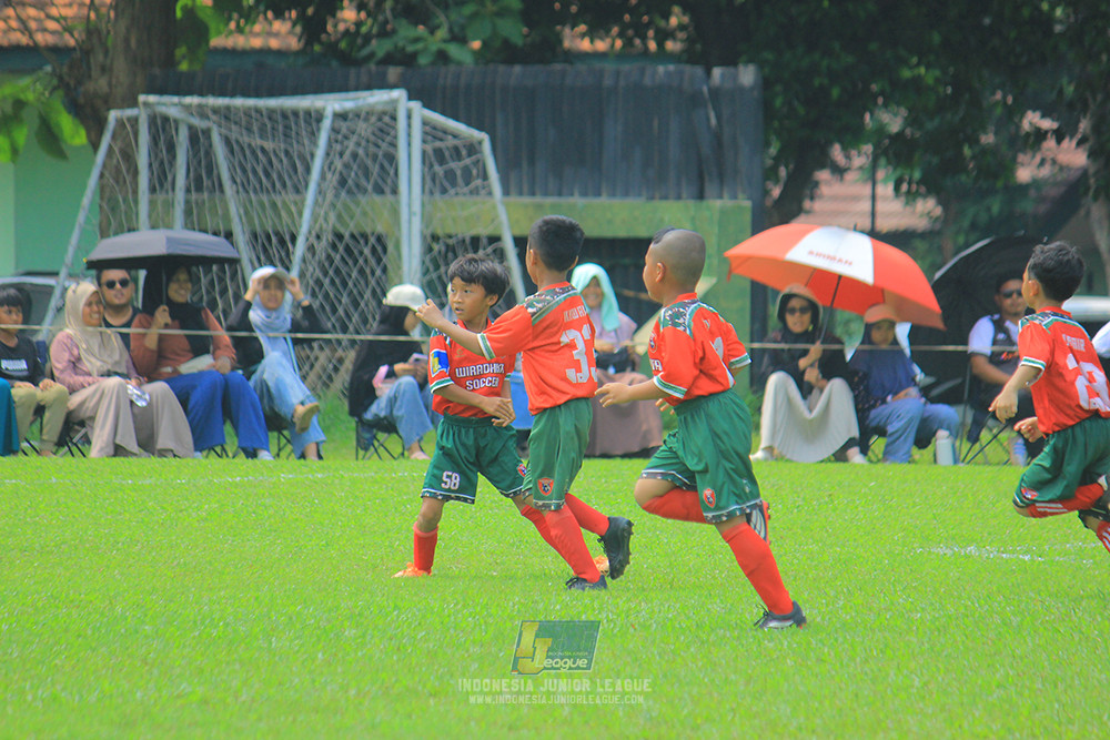 ijl u9 030526 wiradhika soccer vs timah united