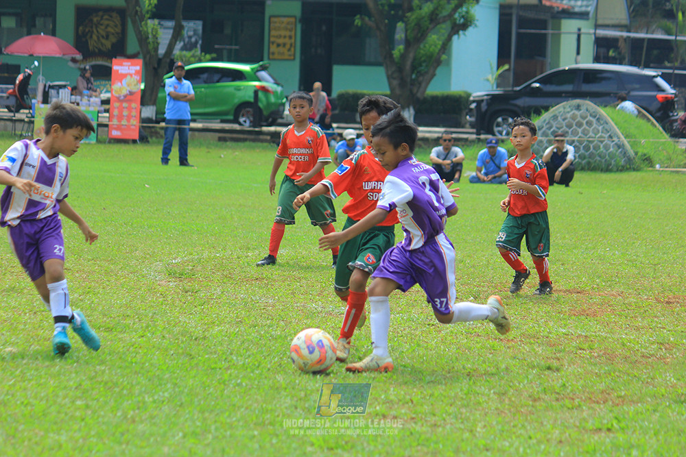 ijl u9 030526 wiradhika soccer vs timah united