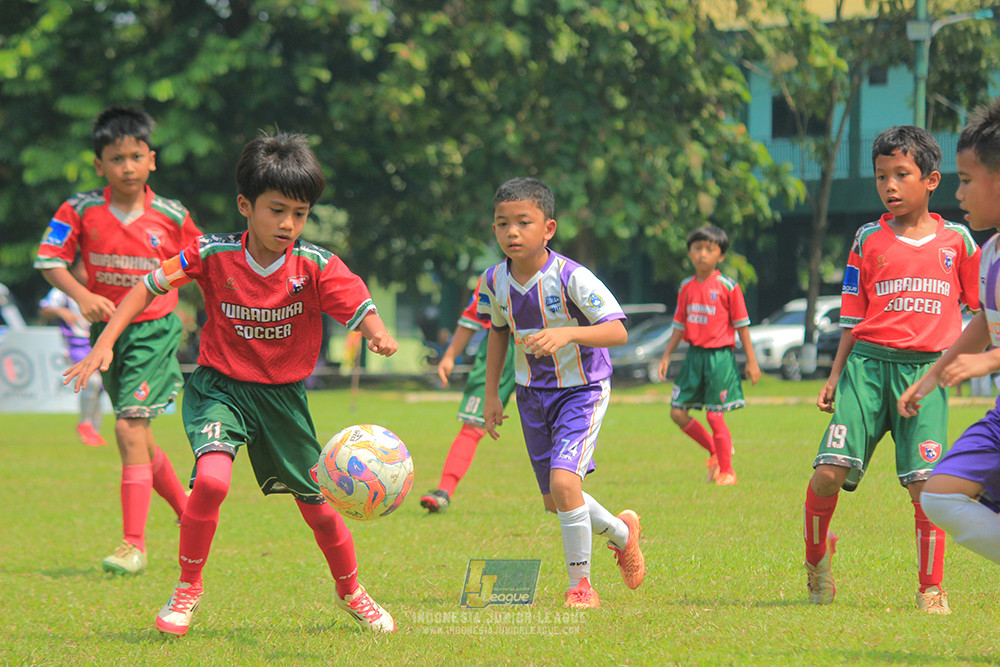 ijl u9 030526 wiradhika soccer vs timah united