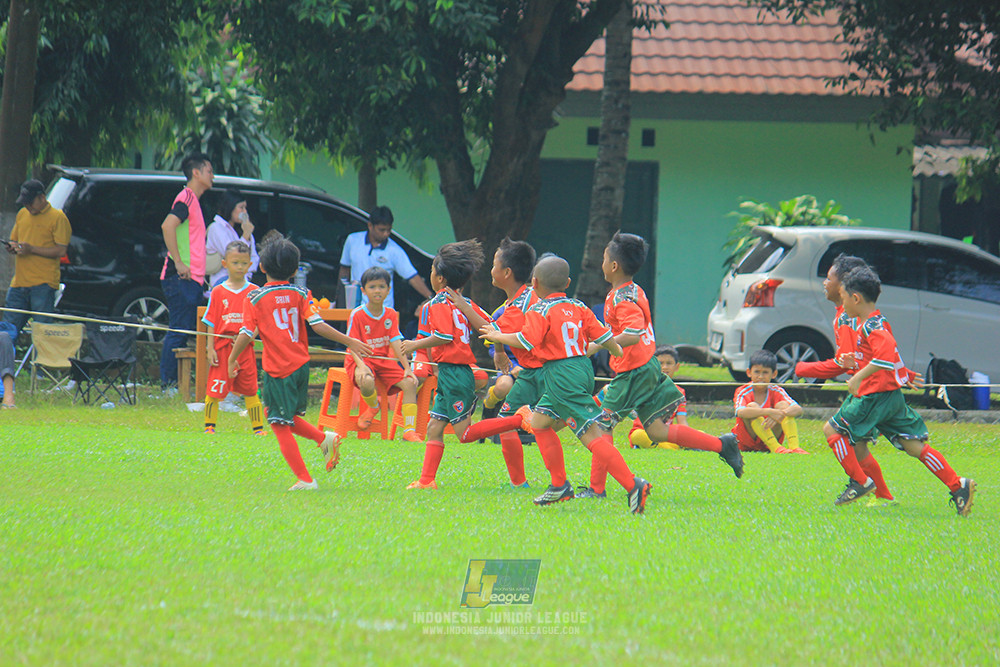 ijl u9 030526 wiradhika soccer vs timah united