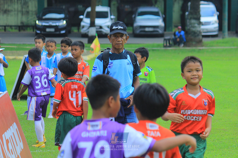 ijl u9 030526 wiradhika soccer vs timah united
