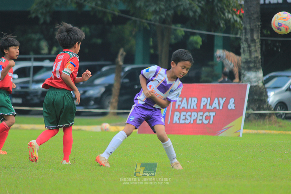 ijl u9 030526 wiradhika soccer vs timah united