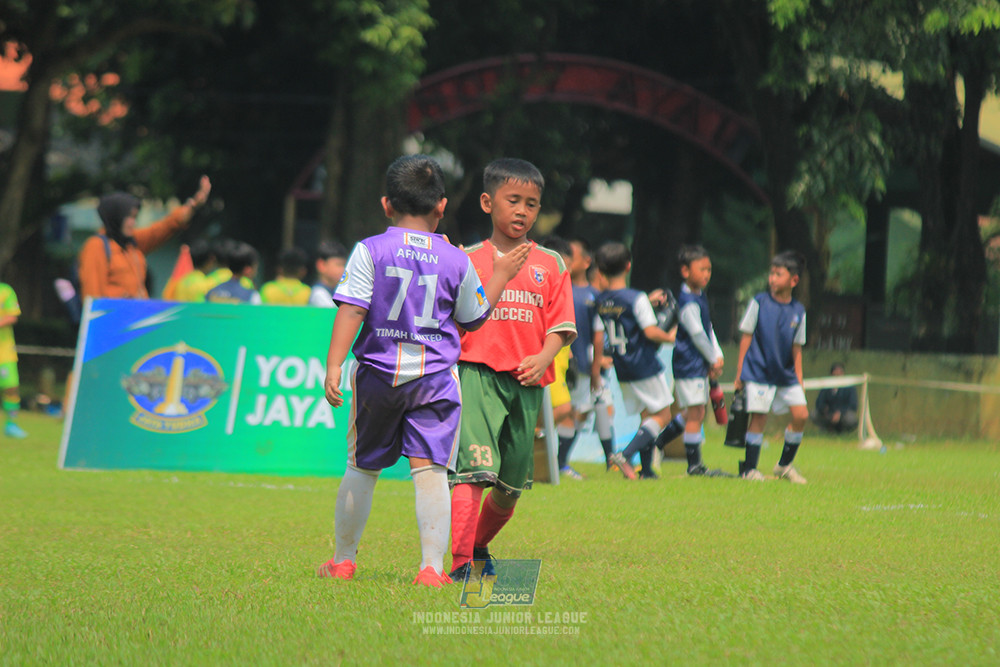 ijl u9 030526 wiradhika soccer vs timah united