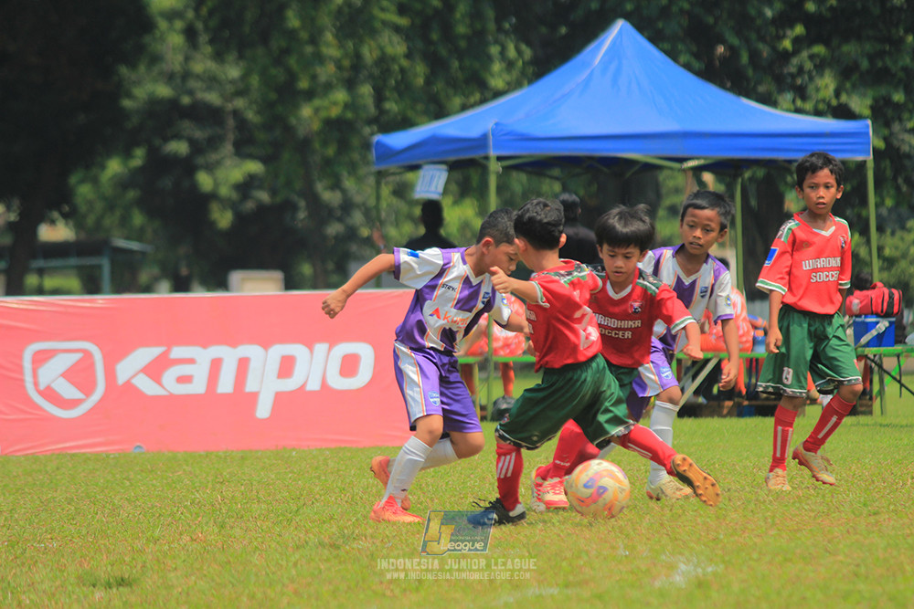 ijl u9 030526 wiradhika soccer vs timah united