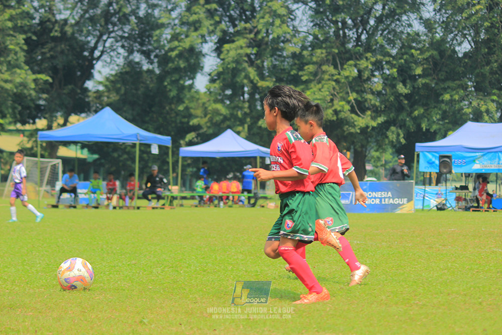 ijl u9 030526 wiradhika soccer vs timah united