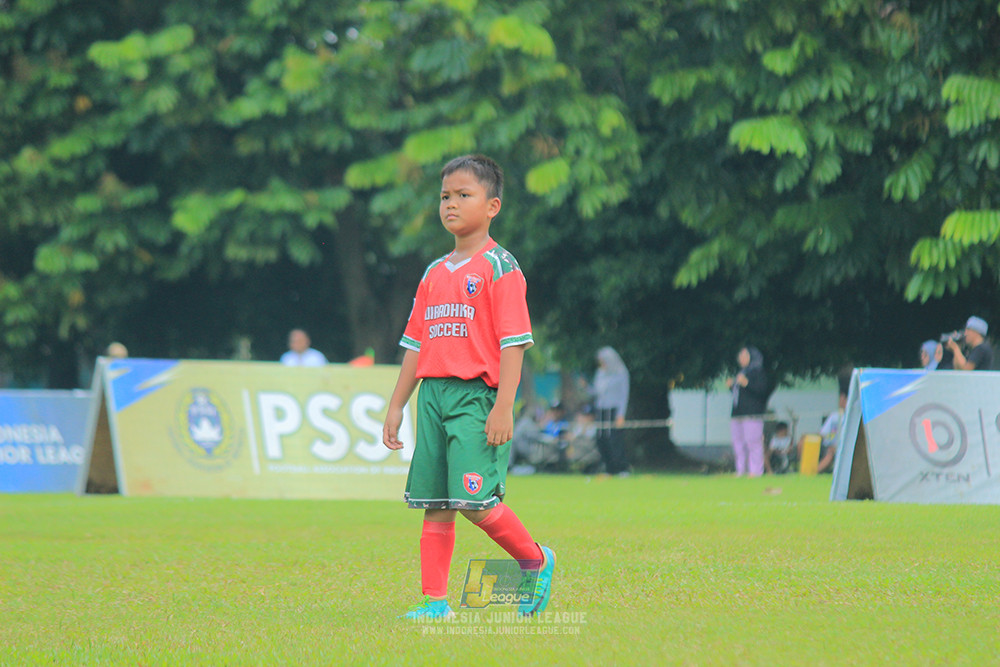 ijl u9 030526 wiradhika soccer vs timah united