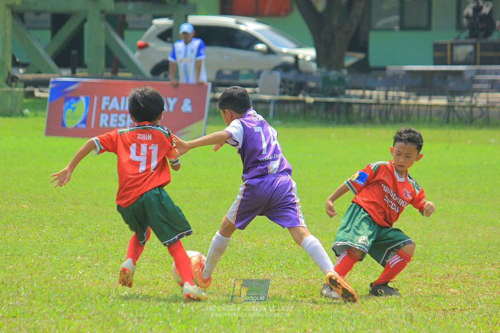 ijl u9 030526 wiradhika soccer vs timah united