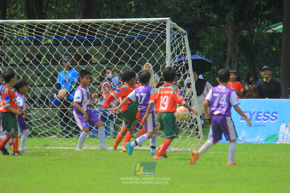ijl u9 030526 wiradhika soccer vs timah united