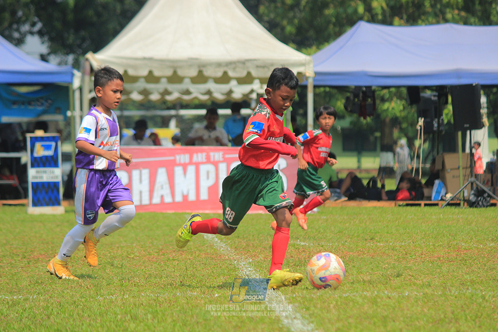 ijl u9 030526 wiradhika soccer vs timah united