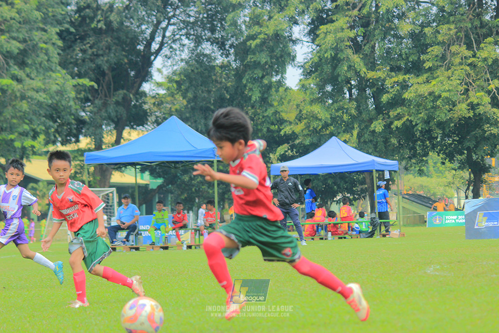ijl u9 030526 wiradhika soccer vs timah united