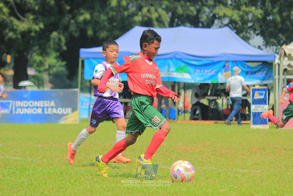 ijl u9 030526 wiradhika soccer vs timah united