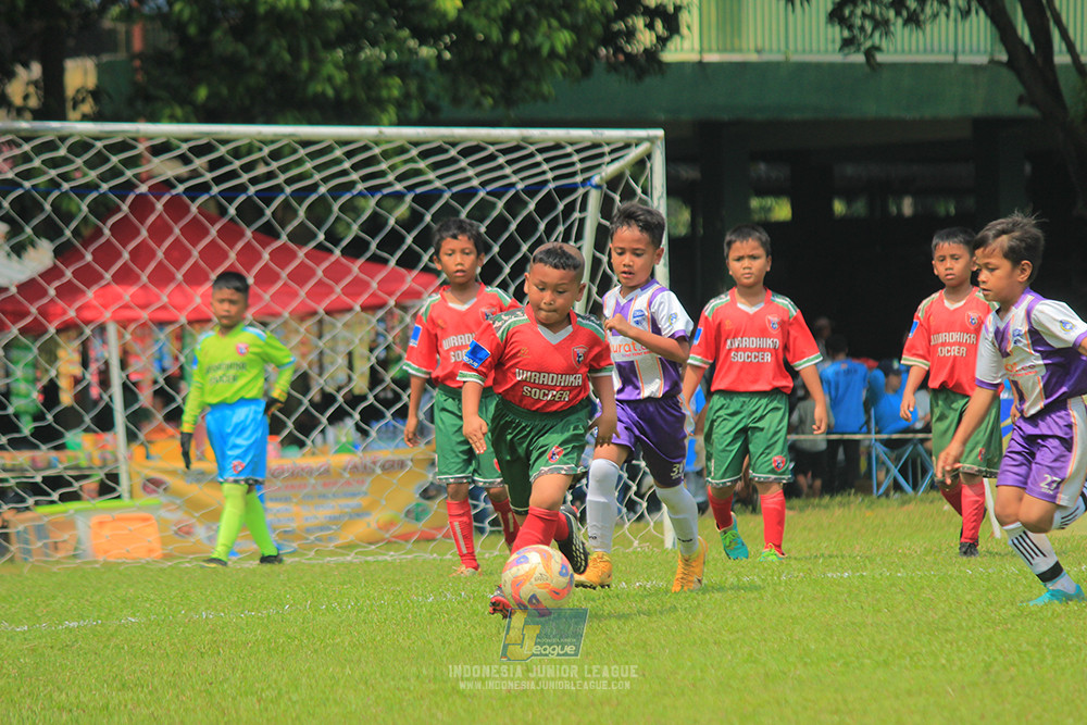 ijl u9 030526 wiradhika soccer vs timah united