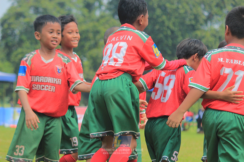 ijl u9 030526 wiradhika soccer vs timah united