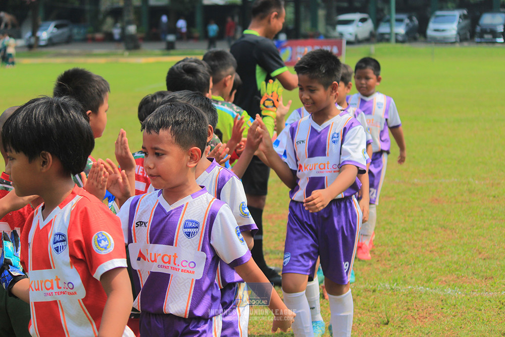 ijl u9 030526 wiradhika soccer vs timah united