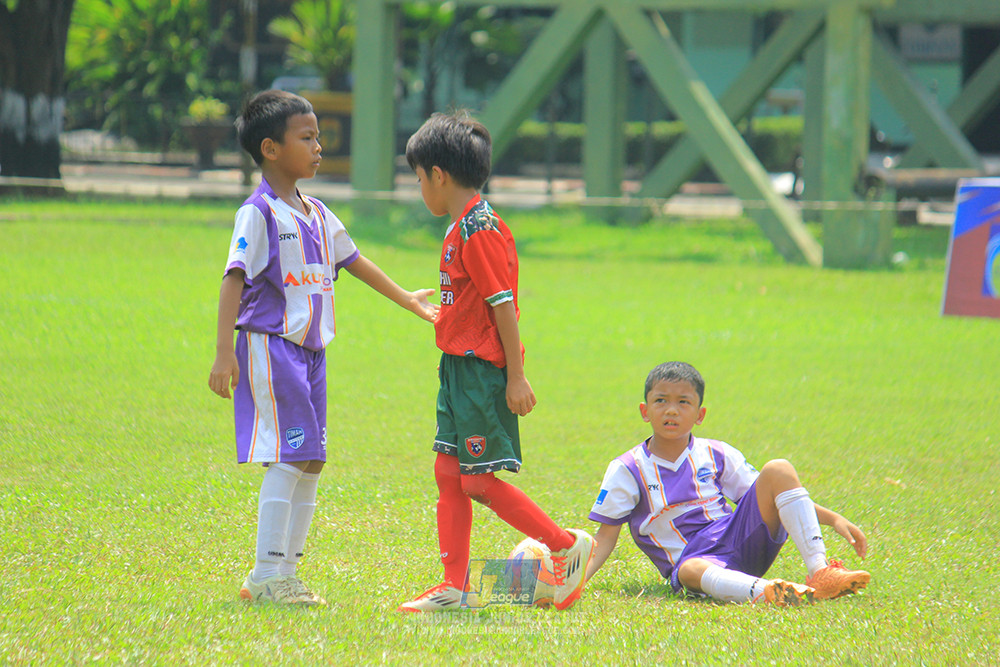 ijl u9 030526 wiradhika soccer vs timah united