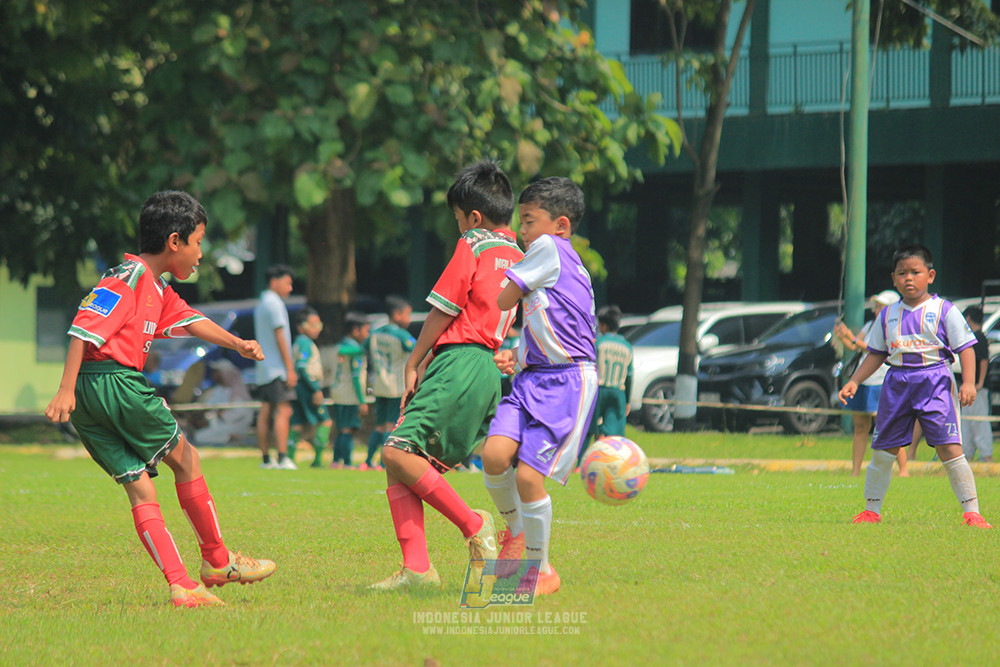 ijl u9 030526 wiradhika soccer vs timah united