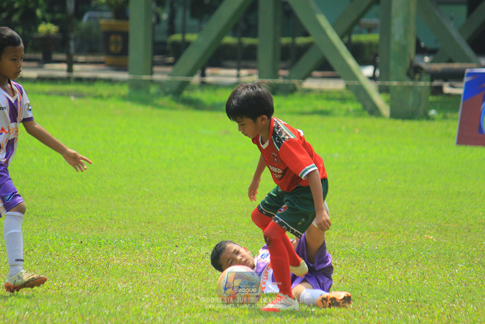 ijl u9 030526 wiradhika soccer vs timah united
