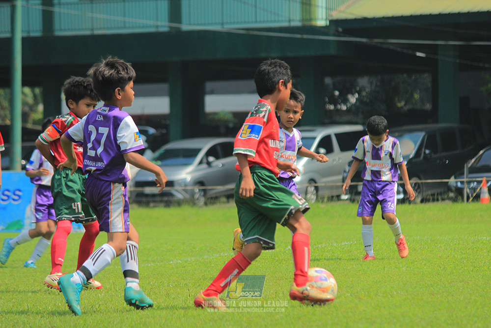 ijl u9 030526 wiradhika soccer vs timah united