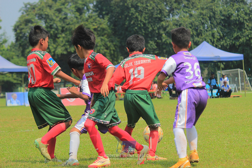 ijl u9 030526 wiradhika soccer vs timah united