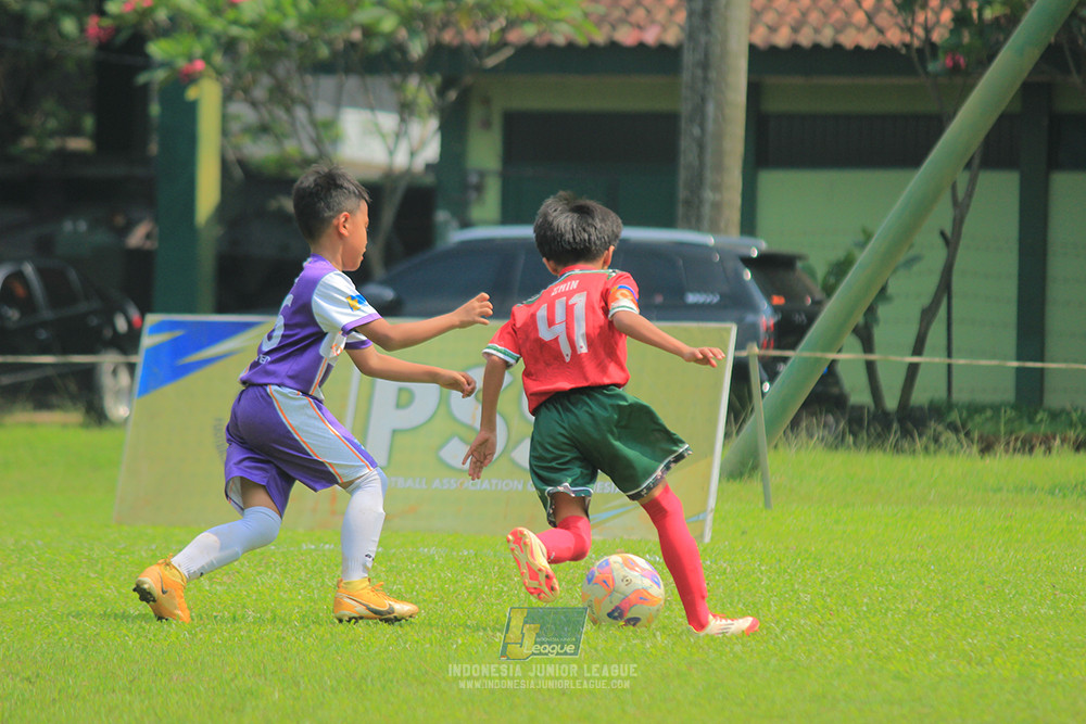 ijl u9 030526 wiradhika soccer vs timah united