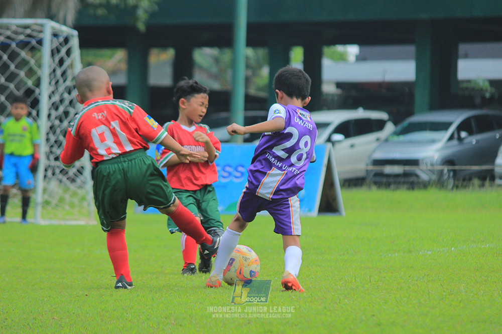 ijl u9 030526 wiradhika soccer vs timah united