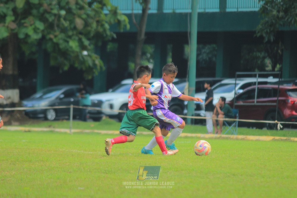ijl u9 030526 wiradhika soccer vs timah united
