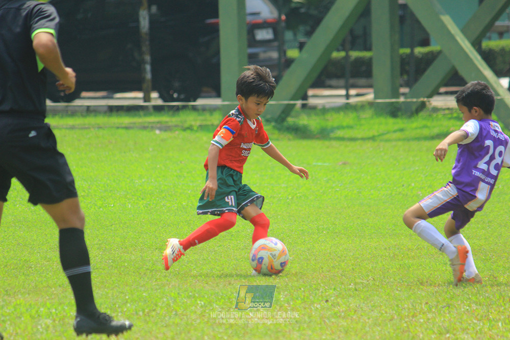 ijl u9 030526 wiradhika soccer vs timah united