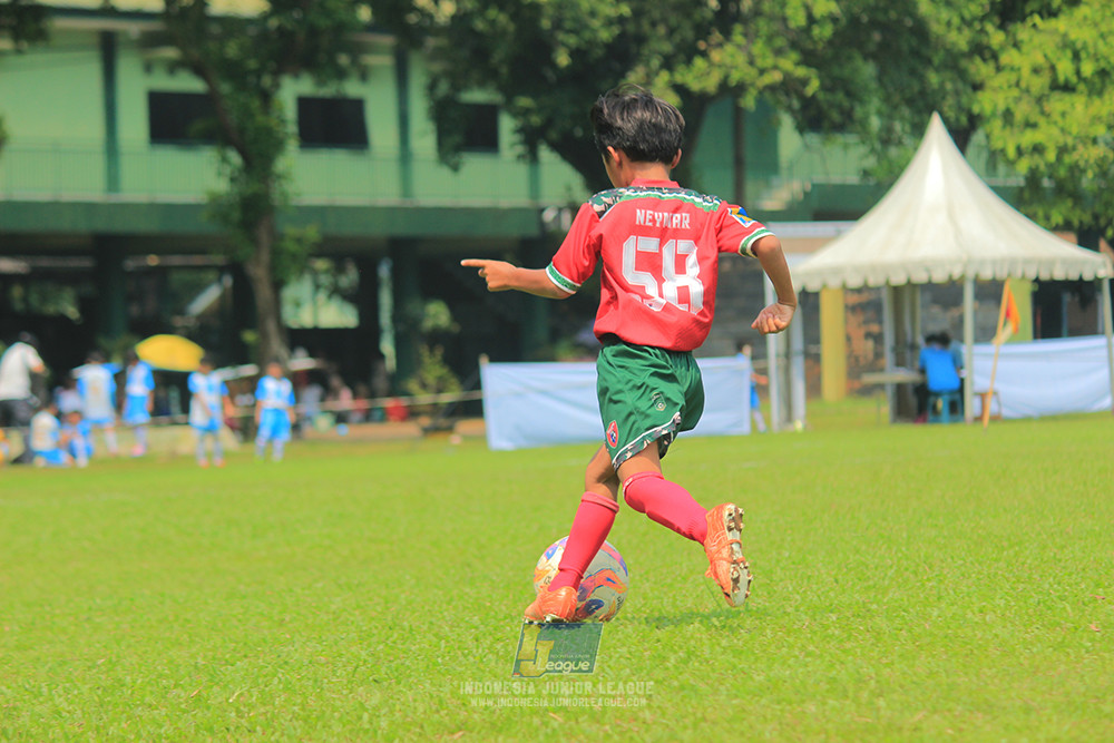ijl u9 030526 wiradhika soccer vs timah united