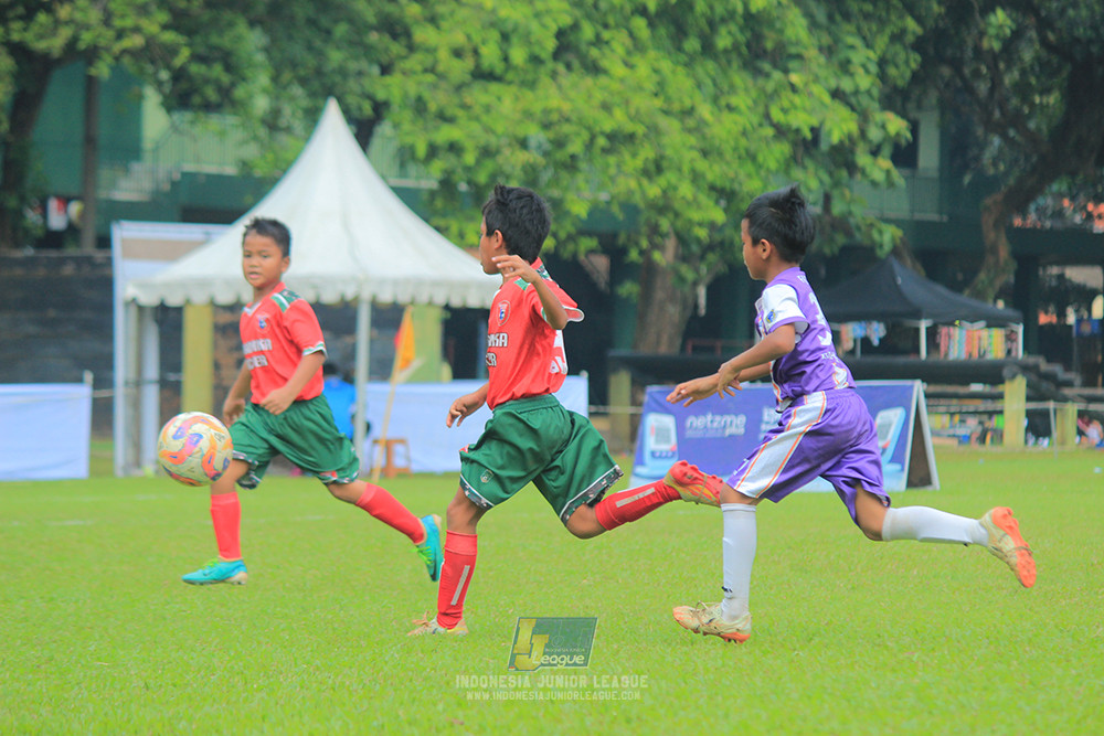 ijl u9 030526 wiradhika soccer vs timah united