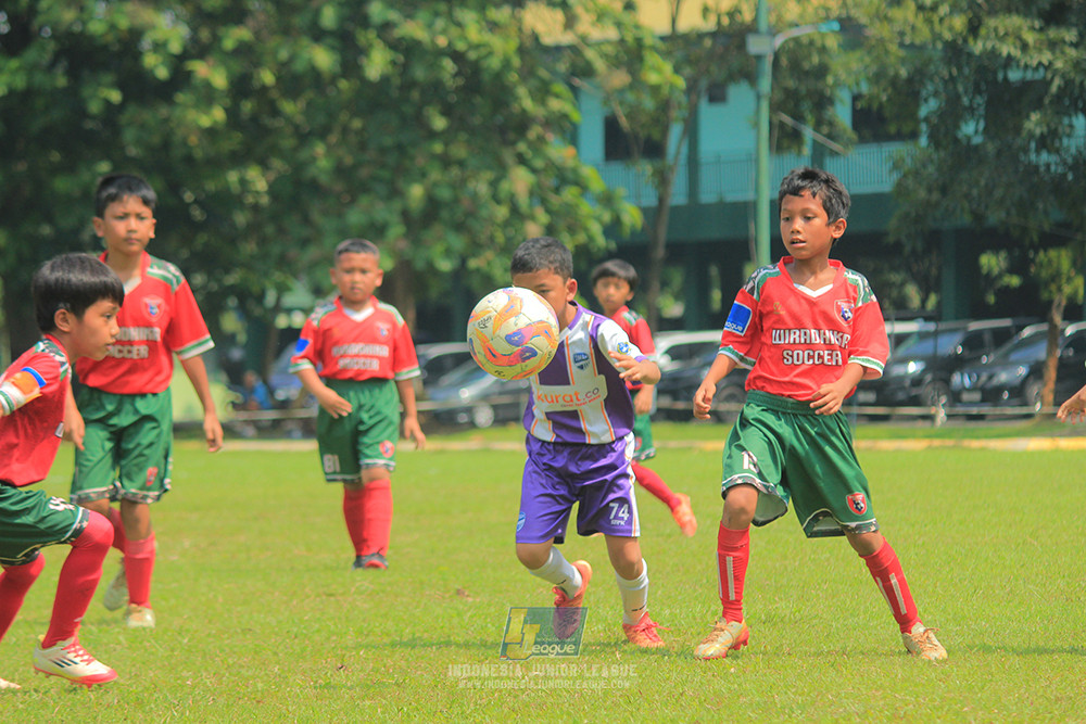 ijl u9 030526 wiradhika soccer vs timah united