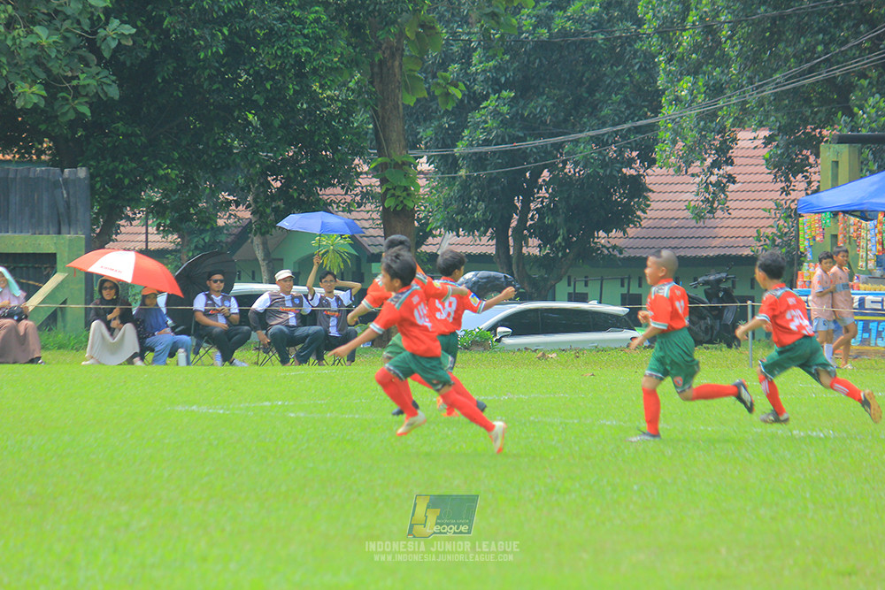 ijl u9 030526 wiradhika soccer vs timah united
