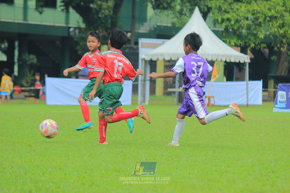 ijl u9 030526 wiradhika soccer vs timah united