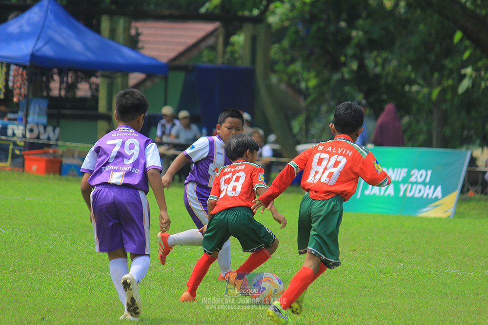 ijl u9 030526 wiradhika soccer vs timah united