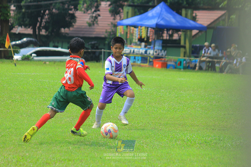 ijl u9 030526 wiradhika soccer vs timah united