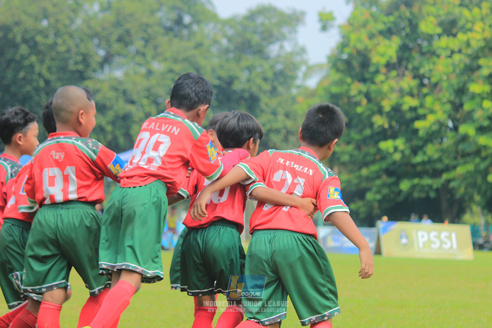 ijl u9 030526 wiradhika soccer vs timah united