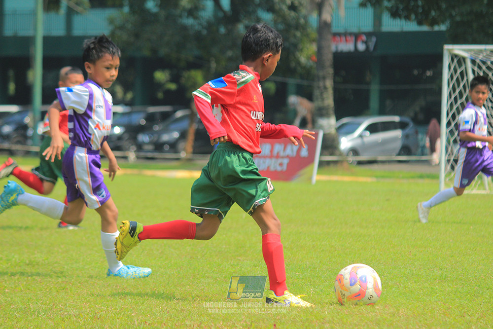 ijl u9 030526 wiradhika soccer vs timah united