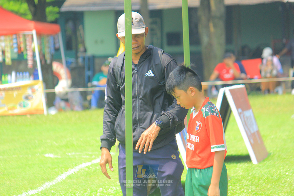 ijl u9 030526 wiradhika soccer vs timah united