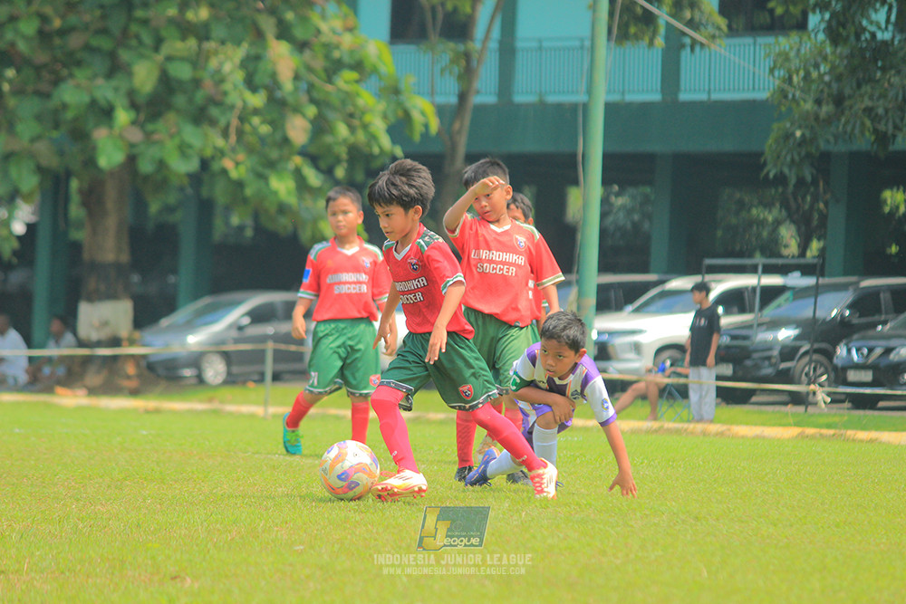 ijl u9 030526 wiradhika soccer vs timah united