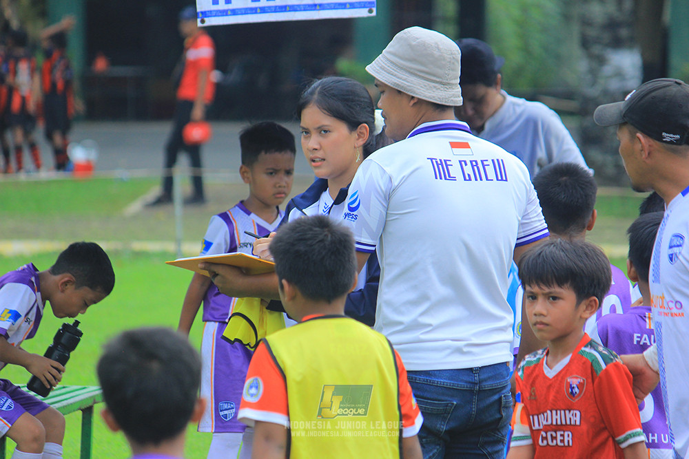 ijl u9 030526 wiradhika soccer vs timah united