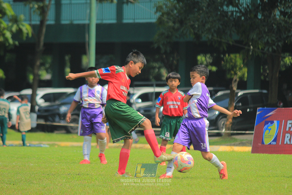ijl u9 030526 wiradhika soccer vs timah united