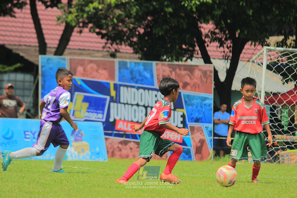 ijl u9 030526 wiradhika soccer vs timah united