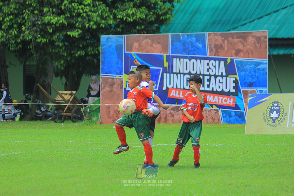 ijl u9 030526 wiradhika soccer vs timah united