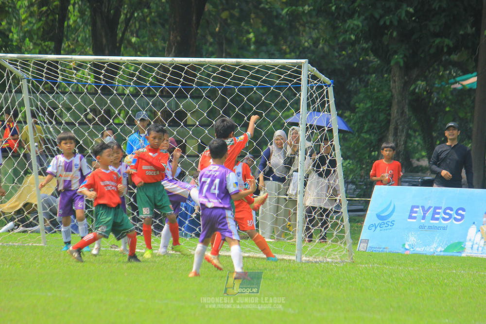 ijl u9 030526 wiradhika soccer vs timah united