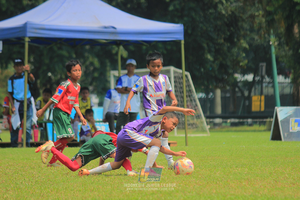 ijl u9 030526 wiradhika soccer vs timah united